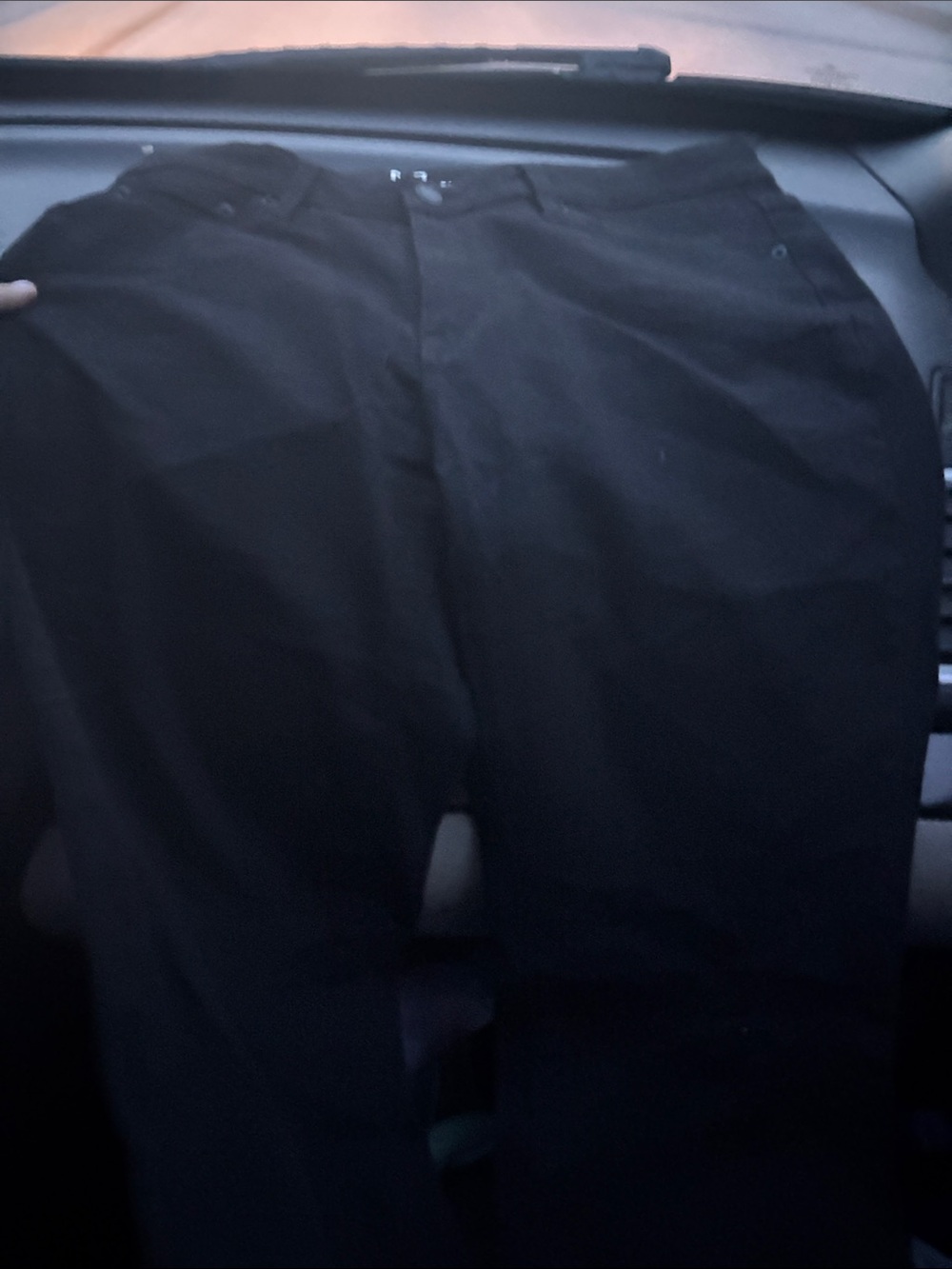 No Boundaries Black Jeans - Bootcut